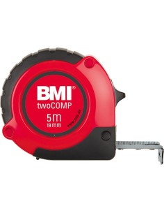 Cinta métrica de bolsillo twoCOMP