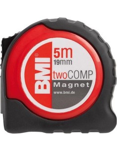 Cinta métrica de bolsillo twoCOMP M