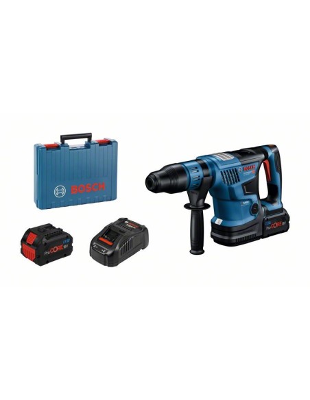 Martillo SDS-MAX GBH 18V-36 C BITURBO
