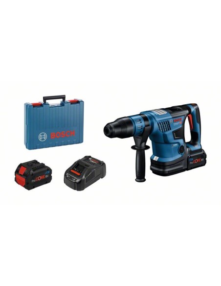 Martillo SDS-MAX GBH 18V-36 C BITURBO