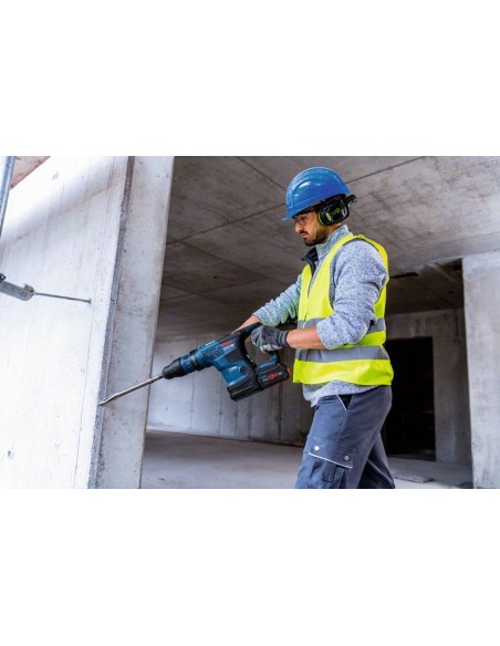 Martillo SDS-MAX GBH 18V-36 C BITURBO