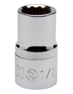 Llave de vaso 1/2" hexagonal pulgadas modelo 122A