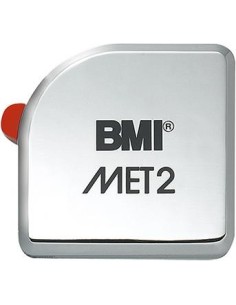 Cinta métrica de bolsillo metal