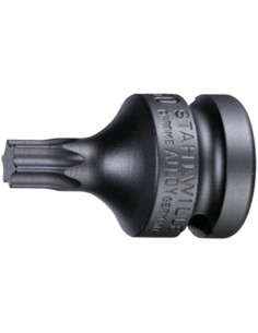 Llave de vaso con punta impacto 1/2" mod 2307TX IMP INHEX