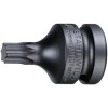 Llave de vaso con punta impacto 1/2" mod 2307TX IMP INHEX