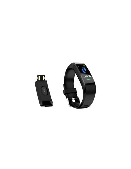 Pulsera inteligente actividad y sueño mod TENSIO