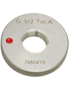 Anillo patrón rosca no pasa G1-8