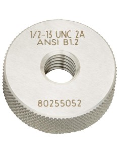 Anillo patrón roscas pasa UNC