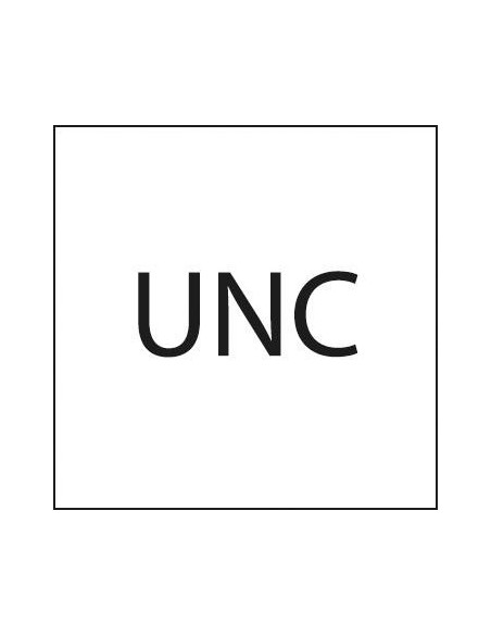 Anillo patrón roscas pasa UNC