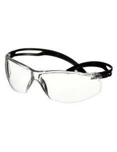 Gafa de seguridad SECUREFIT 500 negra