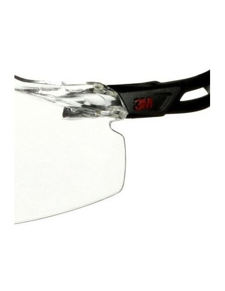 Gafa de seguridad SECUREFIT 500 negra