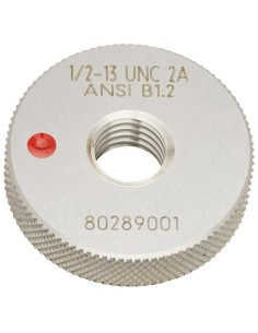 Anillo patrón rosca no pasa UNC