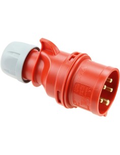 Macho CEE 16A IP44 6 h 400 V