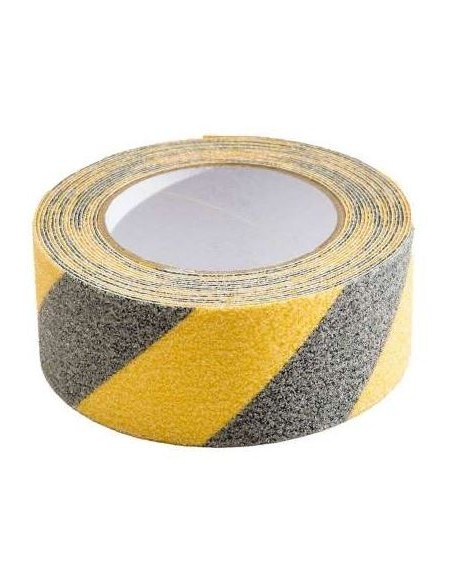 Rollo cinta antideslizante adhesiva 50mm x 20m