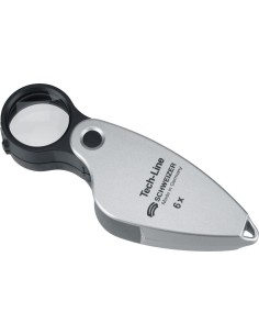 Lupa plegable Tech-Line