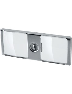 Lupa con cinta de cabeza BINO LED