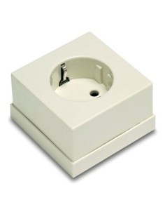 Base eléctrica 250V 16A