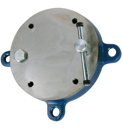 Base giratoria para FORMAT tornillo de banco