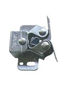 Cierre 2 rodillos goma 1 mm