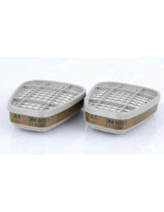 Filtro para gases y vapores serie 6000