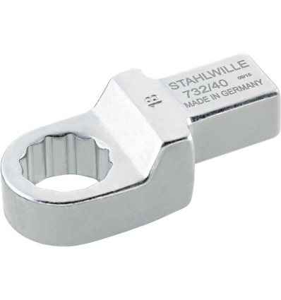 Llave estrella acoplable 14x18 mm mod 732A/40