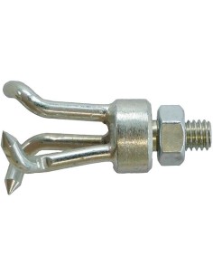 Rosca garra de tres uñas 1 / 2 pulgadas E+R