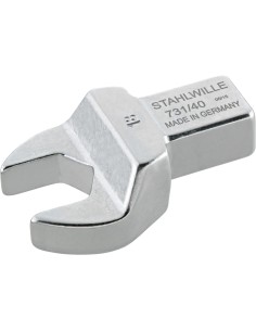 Llave fija acoplable 14x18 mm mod 731A/40