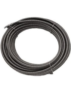 Espiral limpiatubos