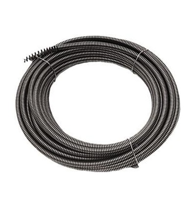 Espiral limpiatubos