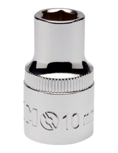 Llave de vaso 1/2" hexagonal modelo 121