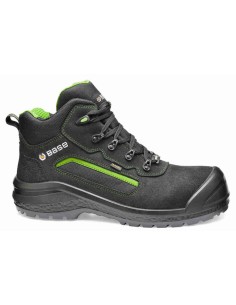 Bota seguridad pien nobuk BE-POWERFULL TOP S3 WR SRC METAL FREE