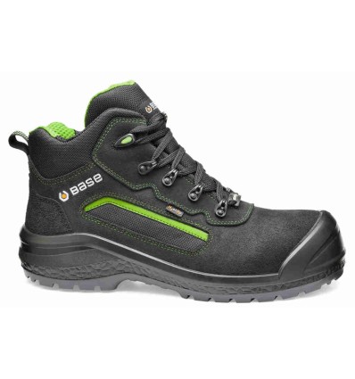 Bota seguridad pien nobuk BE-POWERFULL TOP S3 WR SRC METAL FREE