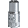 Llave de vaso 1/4" DIN 3124 mod 40D