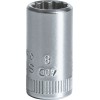 Llave de vaso 1/4" DIN 3124 mod 40D