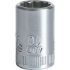 Llave de vaso 1/4" DIN 3124 mod 40D