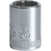 Llave de vaso 1/4" DIN 3124 mod 40D