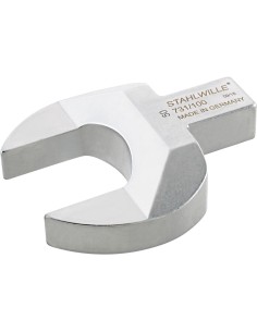 Llave fija acoplable 9x12 mm mod 731A/10