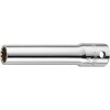 Llave de vaso largo 1/4" DIN 3124 SPLINE-DRIVE mod 40ALSP