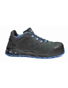 Zapato seguridad piel nobuk K-ROAD S3 HRO CI SRC