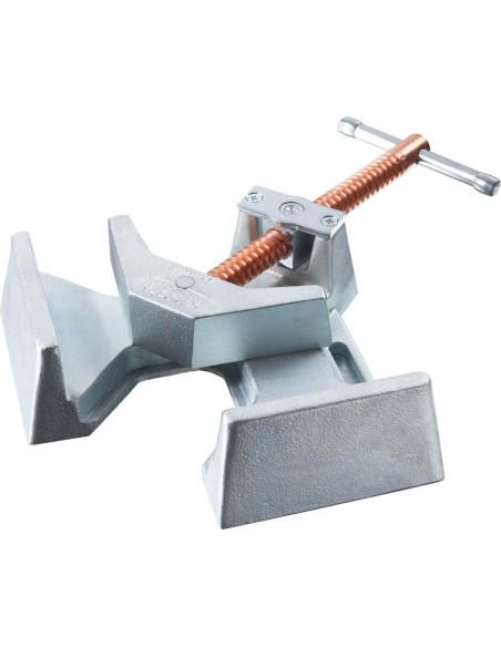 Sargento angular de metal