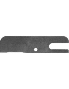 Cuchilla para cizalla tubos de plástico Picco