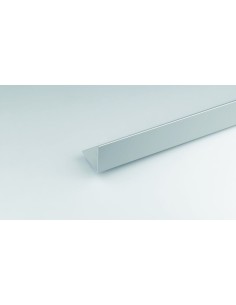 Ángulo perfilería aluminio 26 m