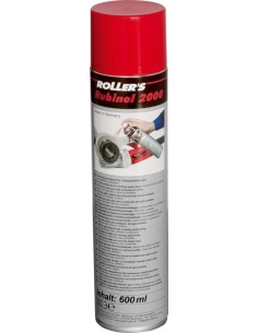 Aceite para aterrajar en spray Rubinol