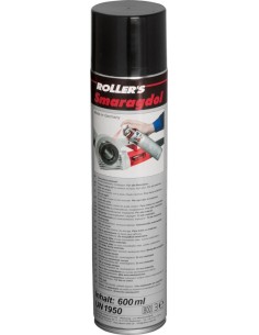 Aceite para aterrajar en spray Smaragdo
