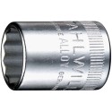 Llave de vaso 1/4" DIN 3124 mod 40AD