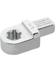 Llave estrella acoplable Torx mod 732/10TX
