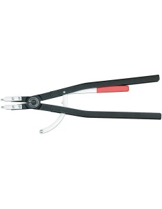 Alicates circlips interno recto negro recubrimiento en polvo J5