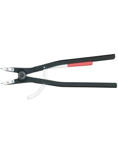 Alicates circlips externo recto con muelle A5