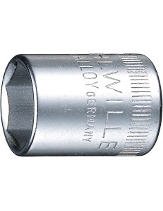 Llave de vaso 1/4" DIN 3124 mod 40
