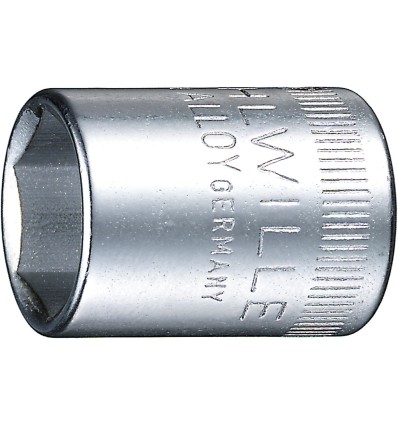 Llave de vaso 1/4" DIN 3124 mod 40
